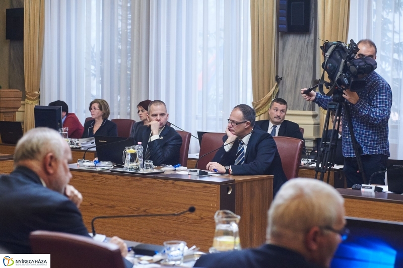 Városi Közgyűlés 20171214 - fotó Szarka Lajos