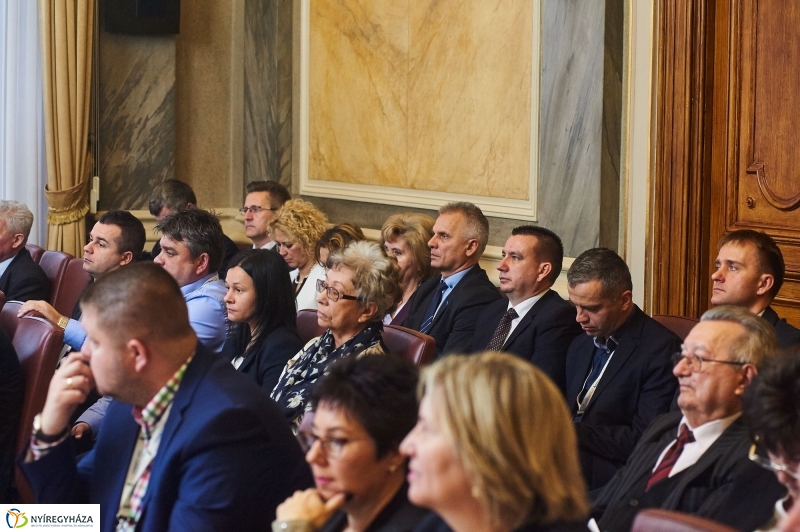 Városi Közgyűlés 20171214 - fotó Szarka Lajos