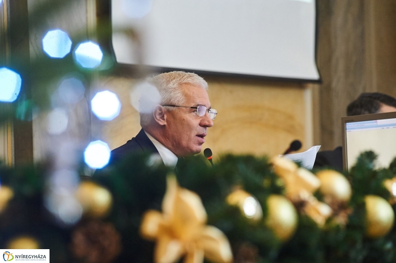 Városi Közgyűlés 20171214 - fotó Szarka Lajos