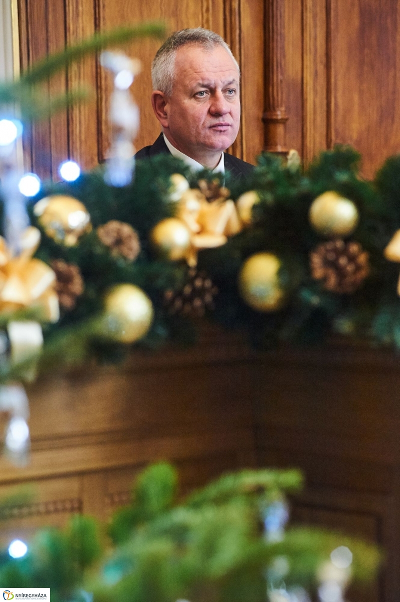 Városi Közgyűlés 20171214 - fotó Szarka Lajos