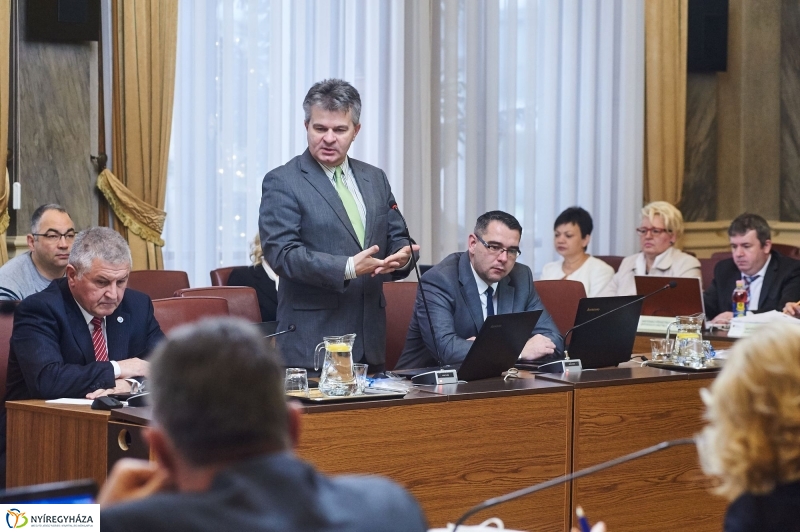 Városi Közgyűlés 20171214 - fotó Szarka Lajos