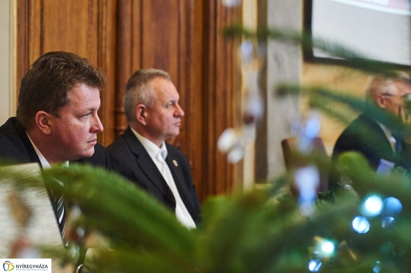 Városi Közgyűlés 20171214 - fotó Szarka Lajos