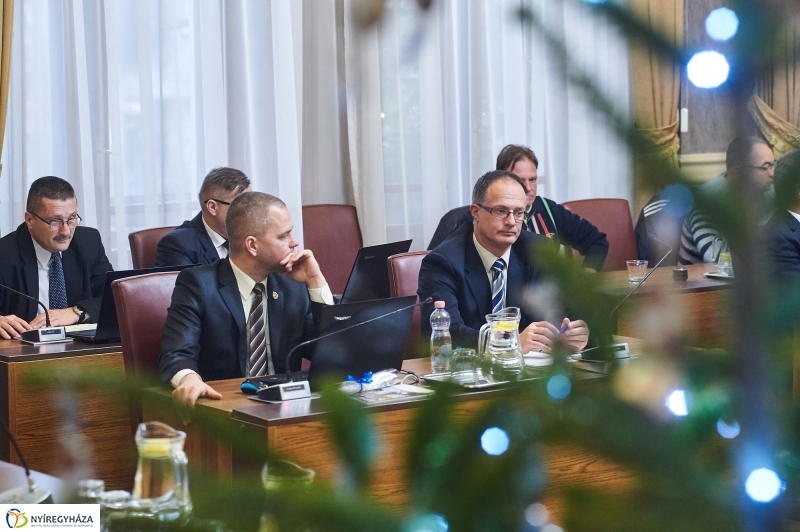 Városi Közgyűlés 20171214 - fotó Szarka Lajos