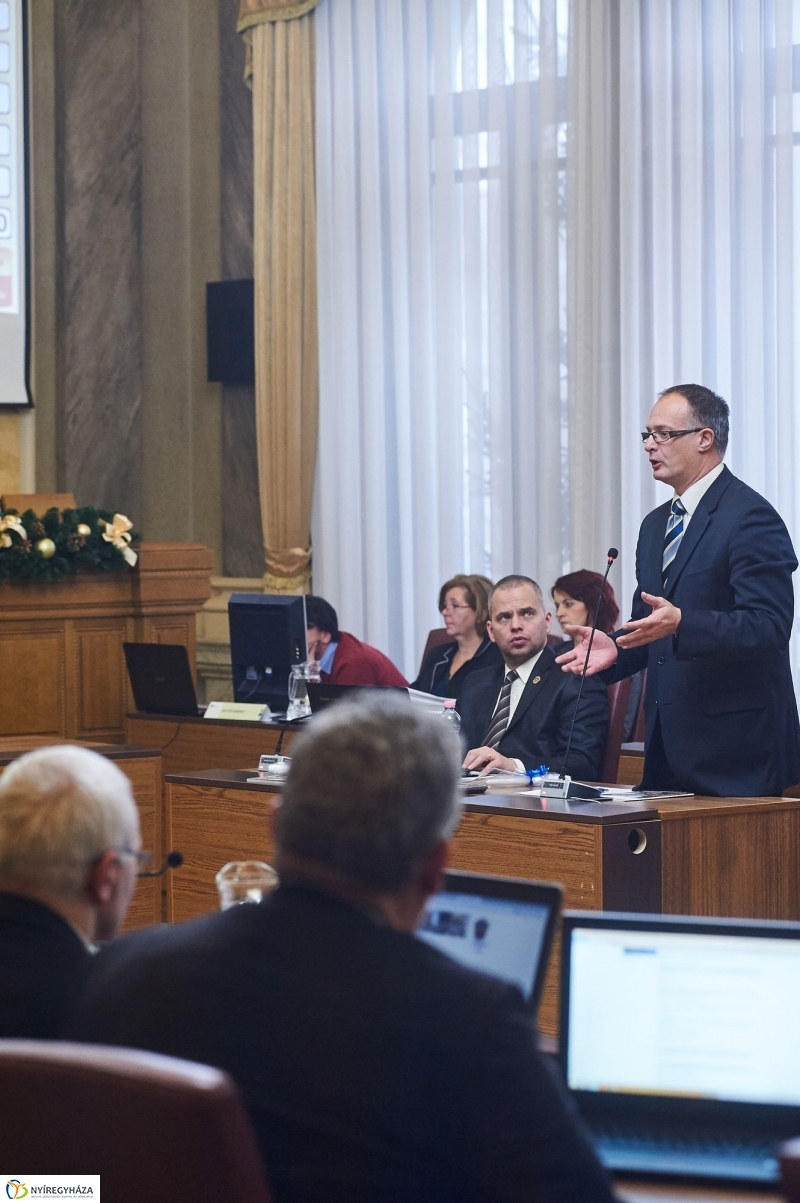 Városi Közgyűlés 20171214 - fotó Szarka Lajos