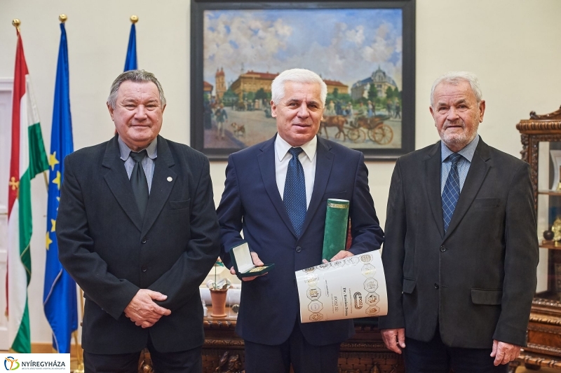 IPOSZ díj 2017 - fotó Szarka Lajos