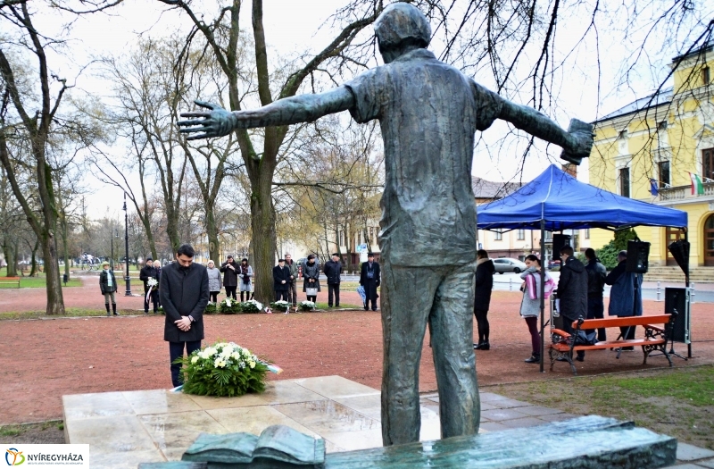 Váci Mihályra emlékeztek 2017 - fotó Szarka Lajos