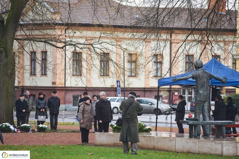 Váci Mihályra emlékeztek 2017 - fotó Szarka Lajos