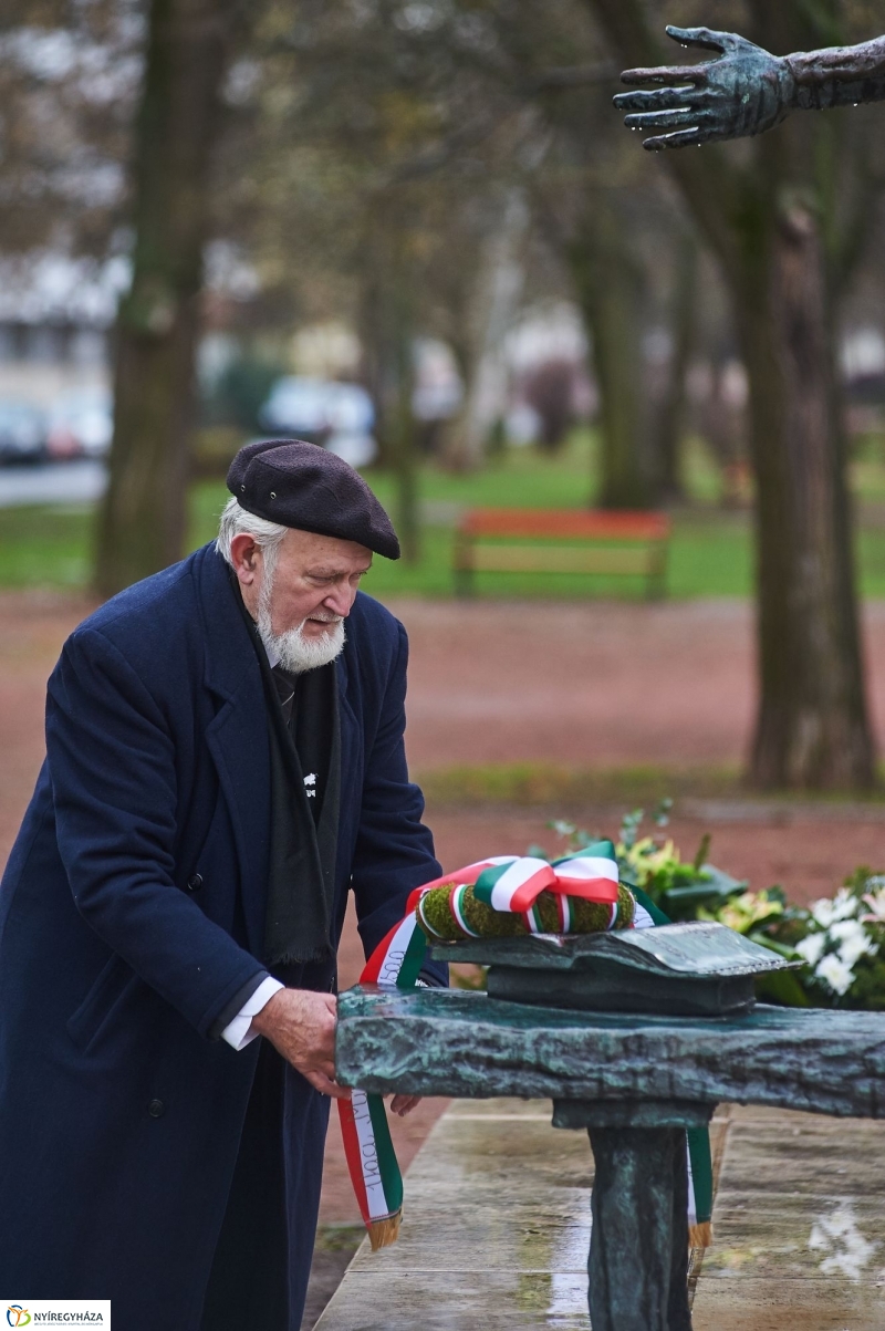 Váci Mihályra emlékeztek 2017 - fotó Szarka Lajos