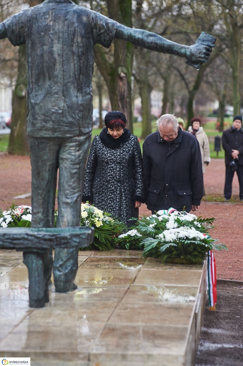 Váci Mihályra emlékeztek 2017 - fotó Szarka Lajos