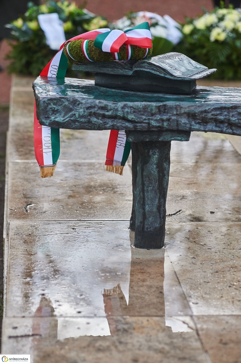 Váci Mihályra emlékeztek 2017 - fotó Szarka Lajos