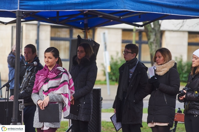 Váci Mihályra emlékeztek 2017 - fotó Szarka Lajos