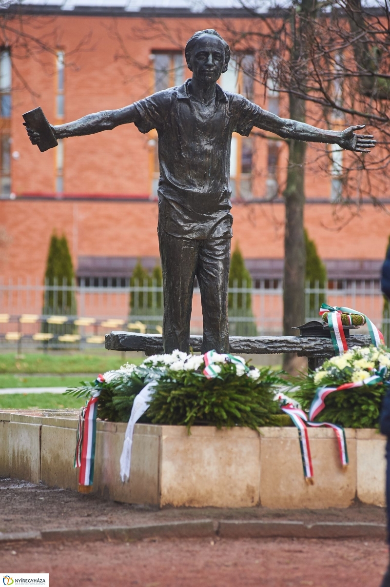 Váci Mihályra emlékeztek 2017 - fotó Szarka Lajos
