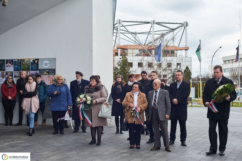 Váci Mihályra emlékeztek 2017 - fotó Szarka Lajos