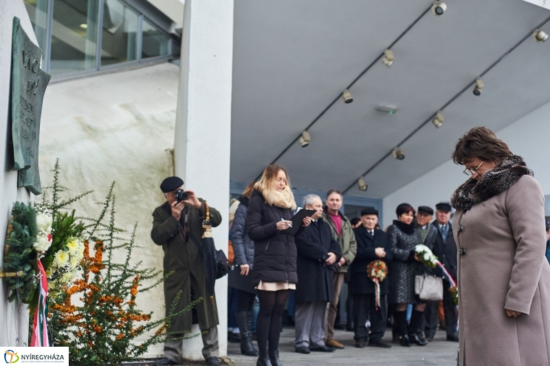 Váci Mihályra emlékeztek 2017 - fotó Szarka Lajos