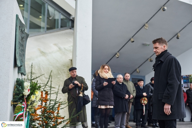 Váci Mihályra emlékeztek 2017 - fotó Szarka Lajos