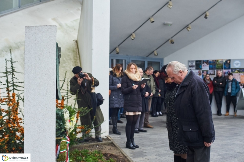 Váci Mihályra emlékeztek 2017 - fotó Szarka Lajos