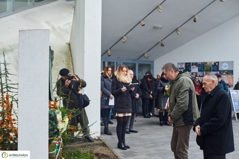 Váci Mihályra emlékeztek 2017 - fotó Szarka Lajos