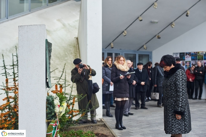 Váci Mihályra emlékeztek 2017 - fotó Szarka Lajos