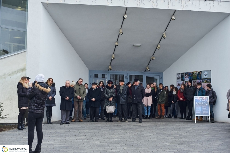 Váci Mihályra emlékeztek 2017 - fotó Szarka Lajos