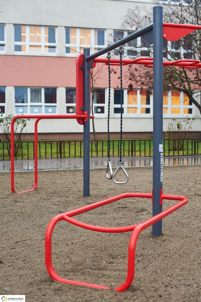 Kondipark a Móriczban - fotó Szarka Lajos