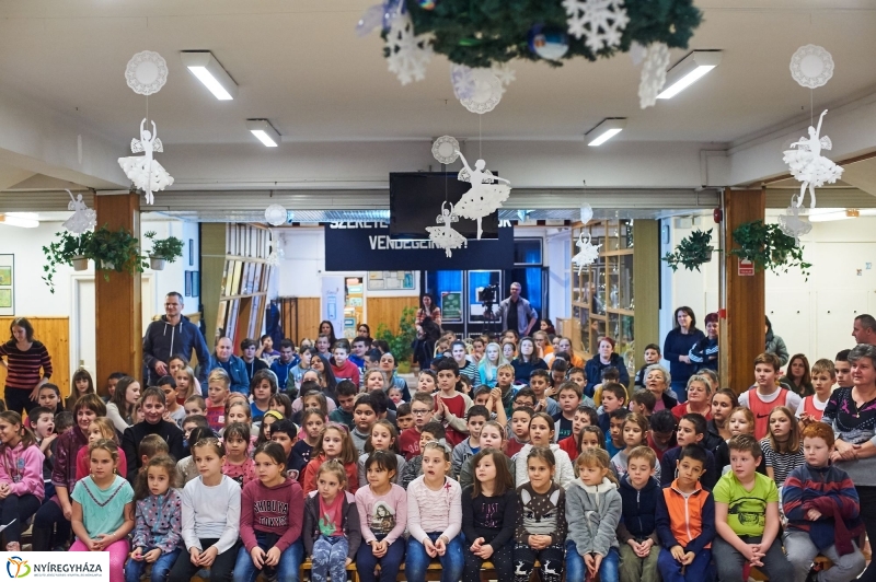 Kondipark a Móriczban - fotó Szarka Lajos