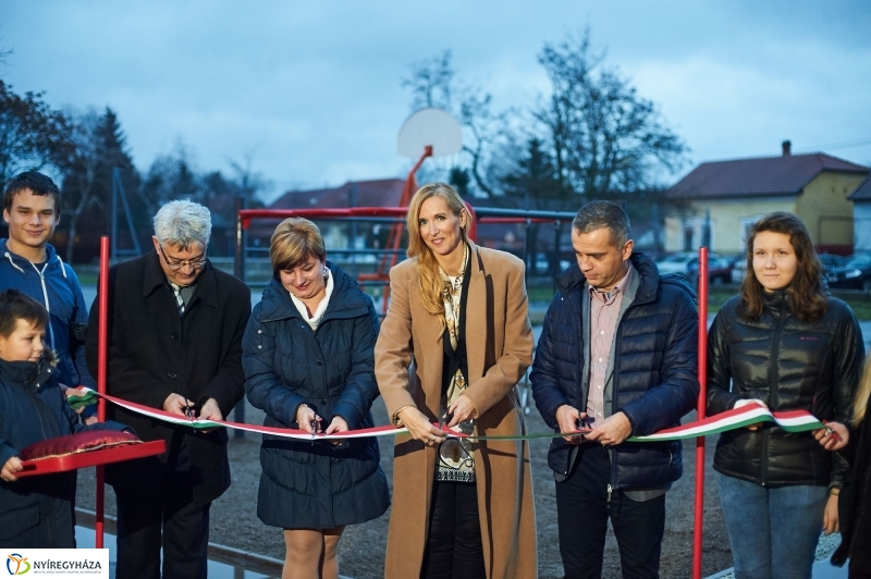 Kondipark a Móriczban - fotó Szarka Lajos