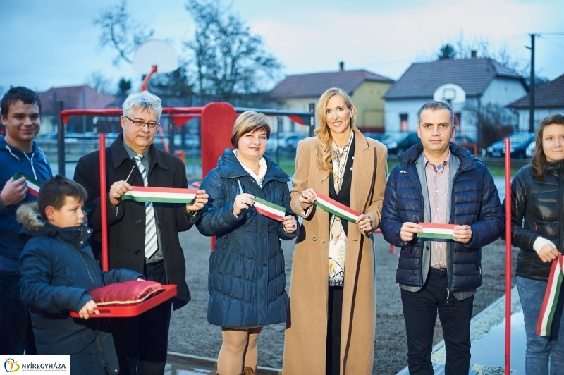 Kondipark a Móriczban - fotó Szarka Lajos