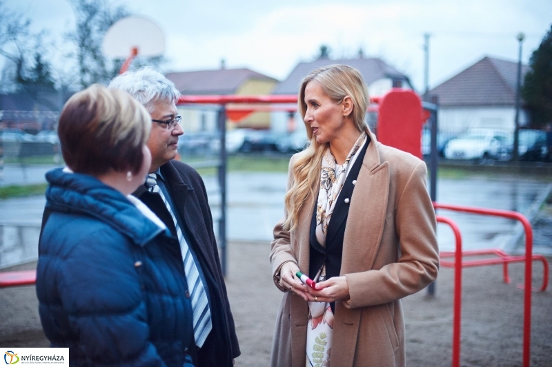 Kondipark a Móriczban - fotó Szarka Lajos