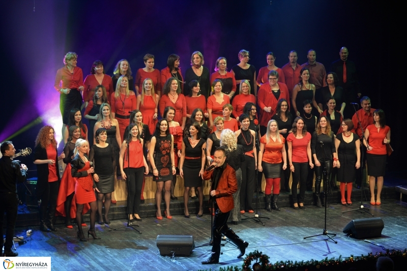 ZIG-Singers koncert - fotó Trifonov Éva