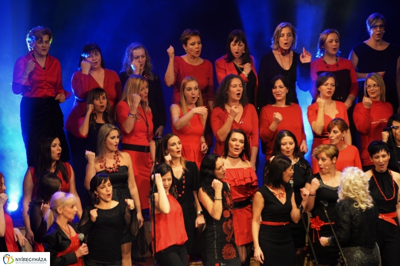 ZIG-Singers koncert - fotó Trifonov Éva