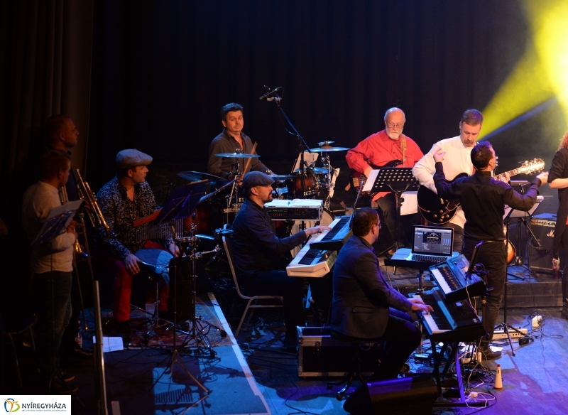 ZIG-Singers koncert - fotó Trifonov Éva