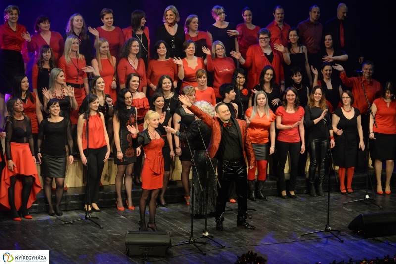 ZIG-Singers koncert - fotó Trifonov Éva