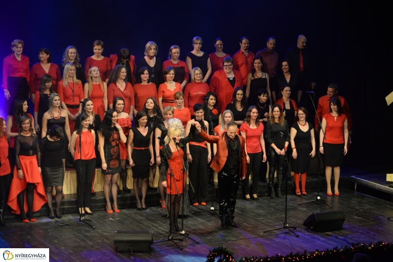 ZIG-Singers koncert - fotó Trifonov Éva