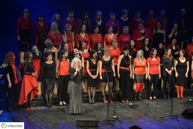 ZIG-Singers koncert - fotó Trifonov Éva