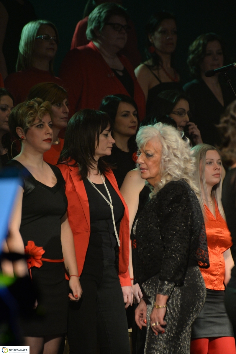 ZIG-Singers koncert - fotó Trifonov Éva