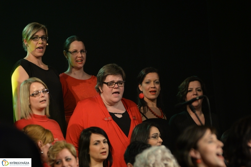 ZIG-Singers koncert - fotó Trifonov Éva