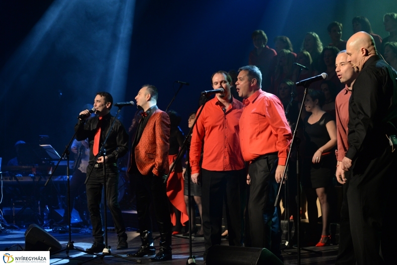 ZIG-Singers koncert - fotó Trifonov Éva