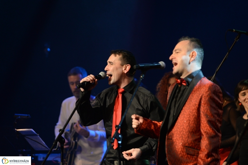 ZIG-Singers koncert - fotó Trifonov Éva