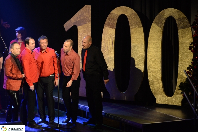 ZIG-Singers koncert - fotó Trifonov Éva