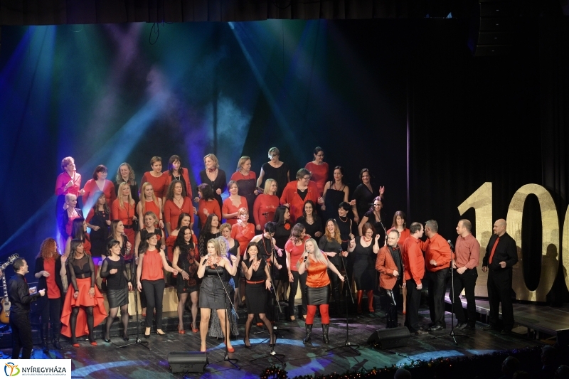 ZIG-Singers koncert - fotó Trifonov Éva