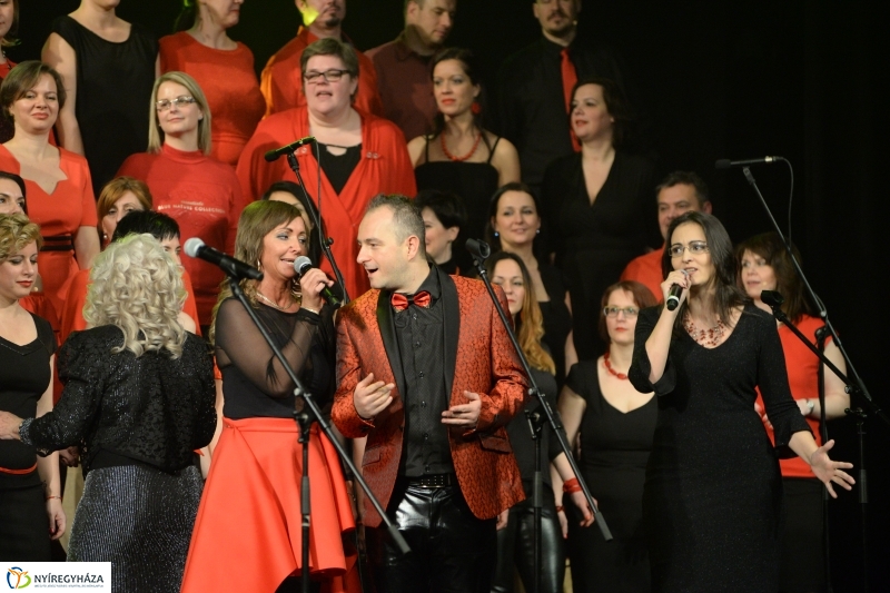 ZIG-Singers koncert - fotó Trifonov Éva