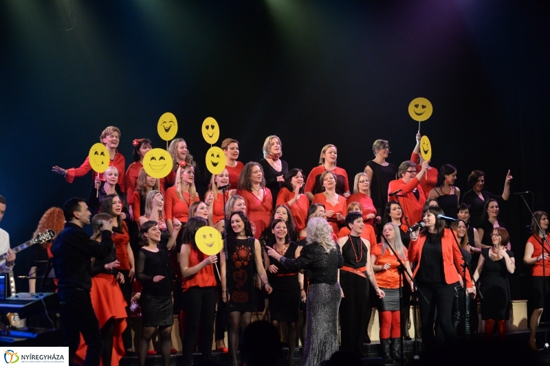 ZIG-Singers koncert - fotó Trifonov Éva