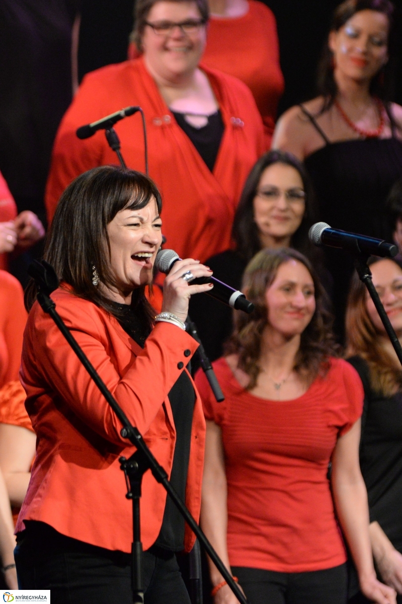 ZIG-Singers koncert - fotó Trifonov Éva