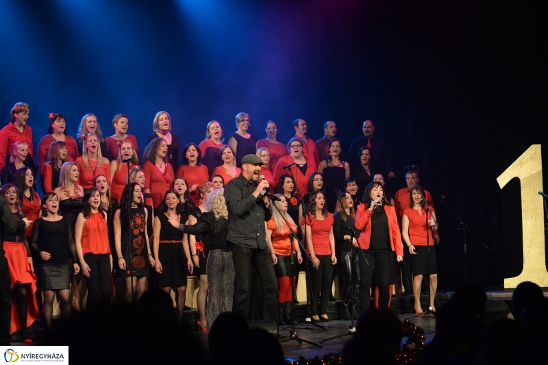 ZIG-Singers koncert - fotó Trifonov Éva