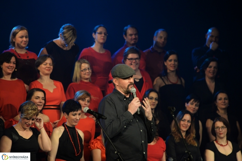 ZIG-Singers koncert - fotó Trifonov Éva