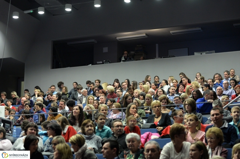 ZIG-Singers koncert - fotó Trifonov Éva