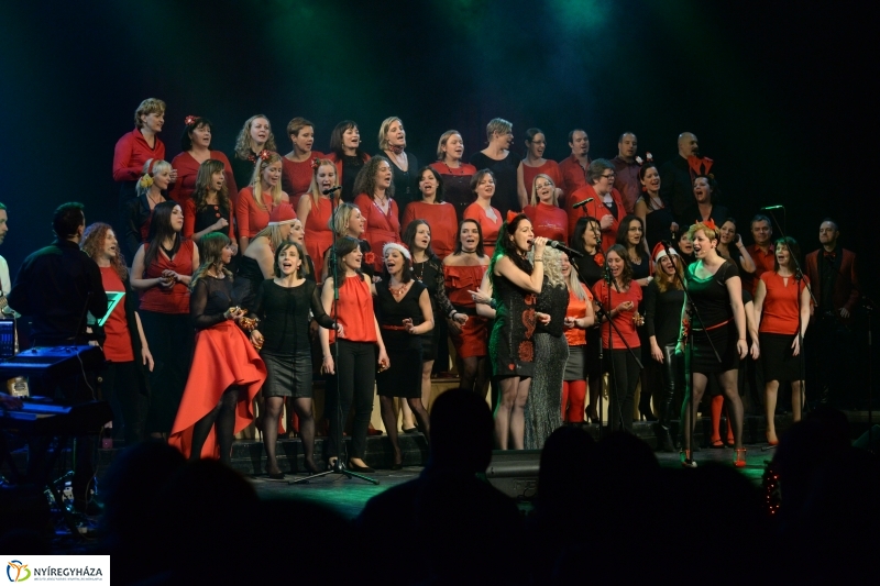 ZIG-Singers koncert - fotó Trifonov Éva