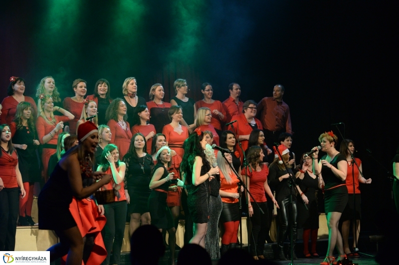 ZIG-Singers koncert - fotó Trifonov Éva