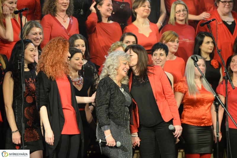 ZIG-Singers koncert - fotó Trifonov Éva