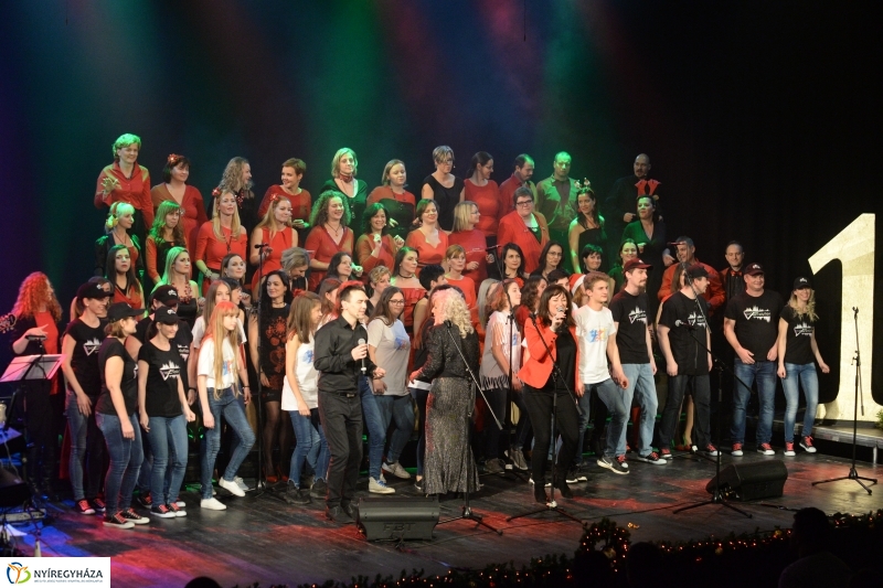 ZIG-Singers koncert - fotó Trifonov Éva